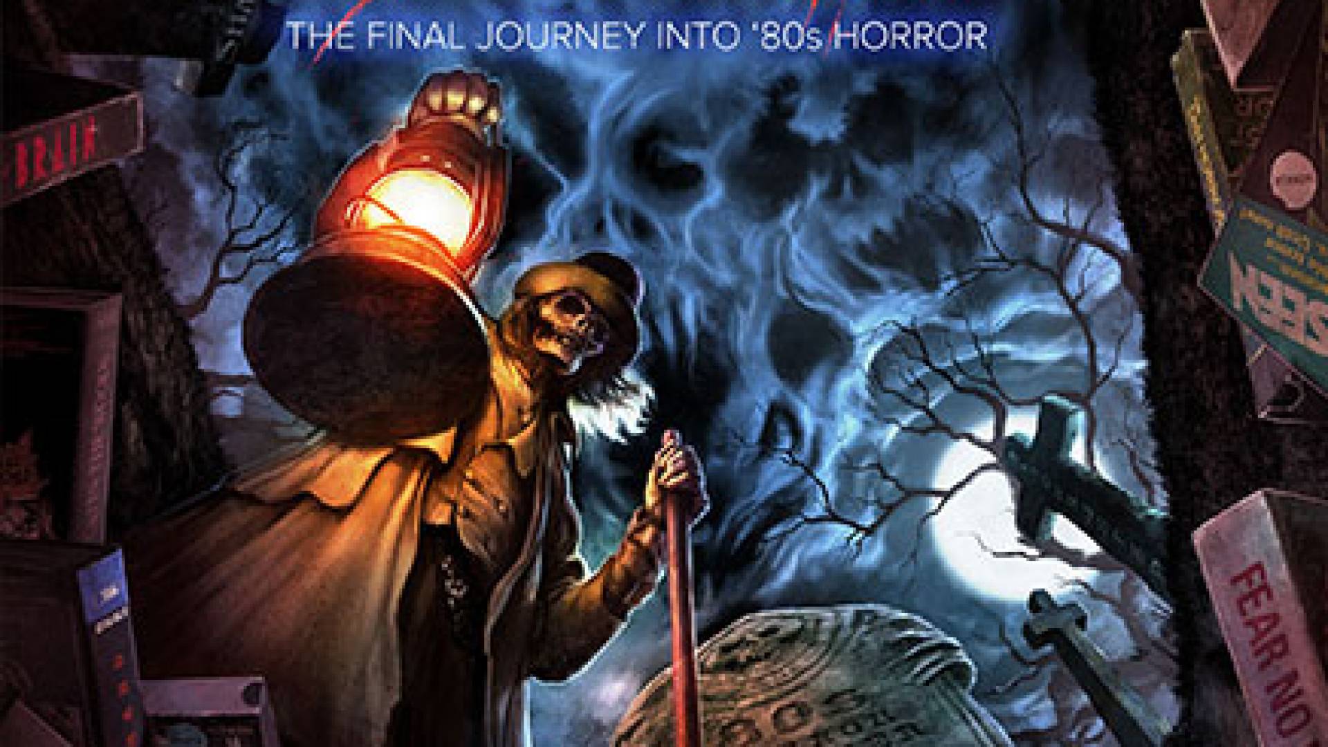 In Search of Darkness: Part 3 Homepage Slide