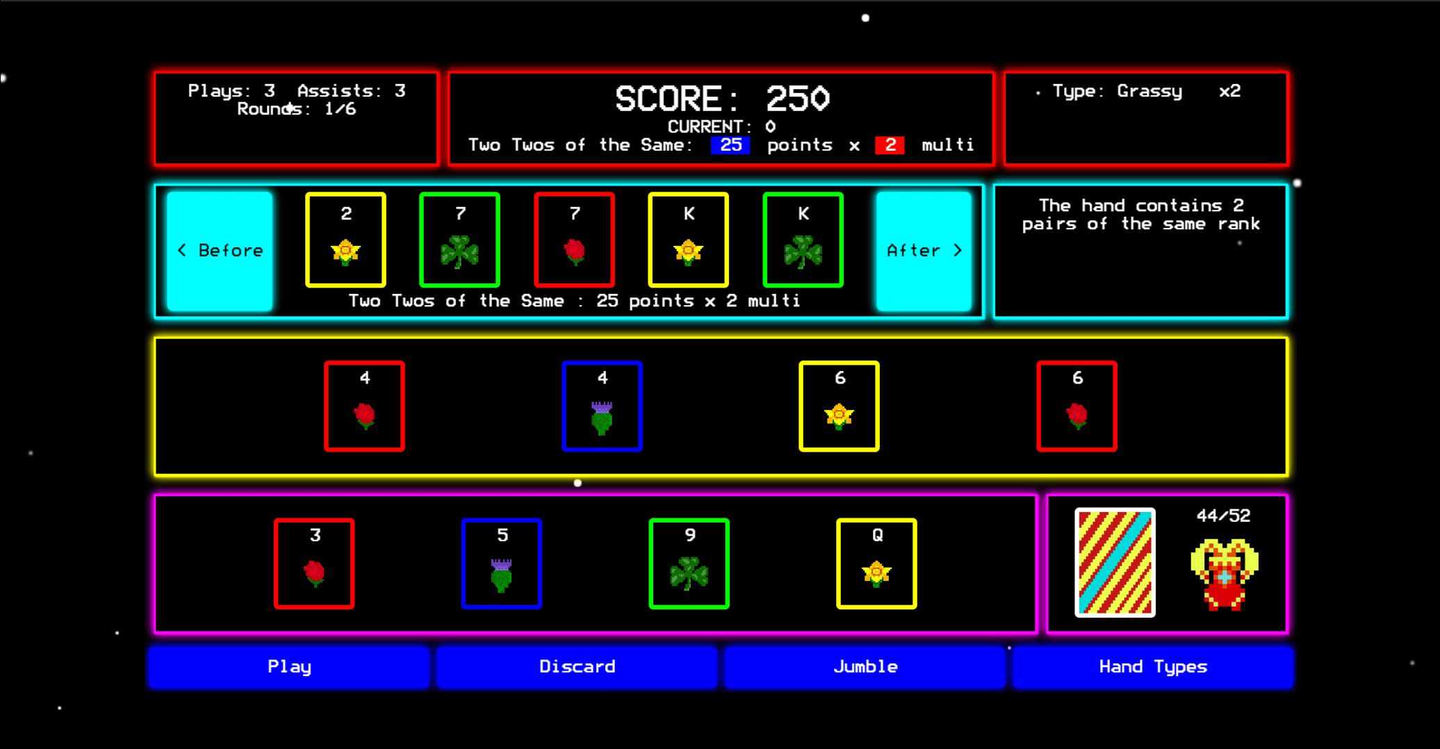 Mumbo Shuffle Thumbnail
