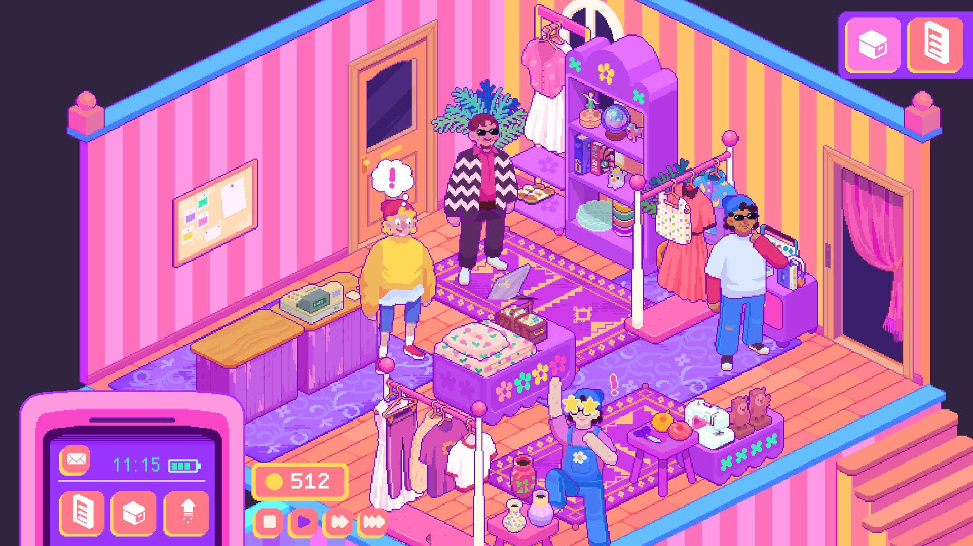 Thrifty Business Thumbnail