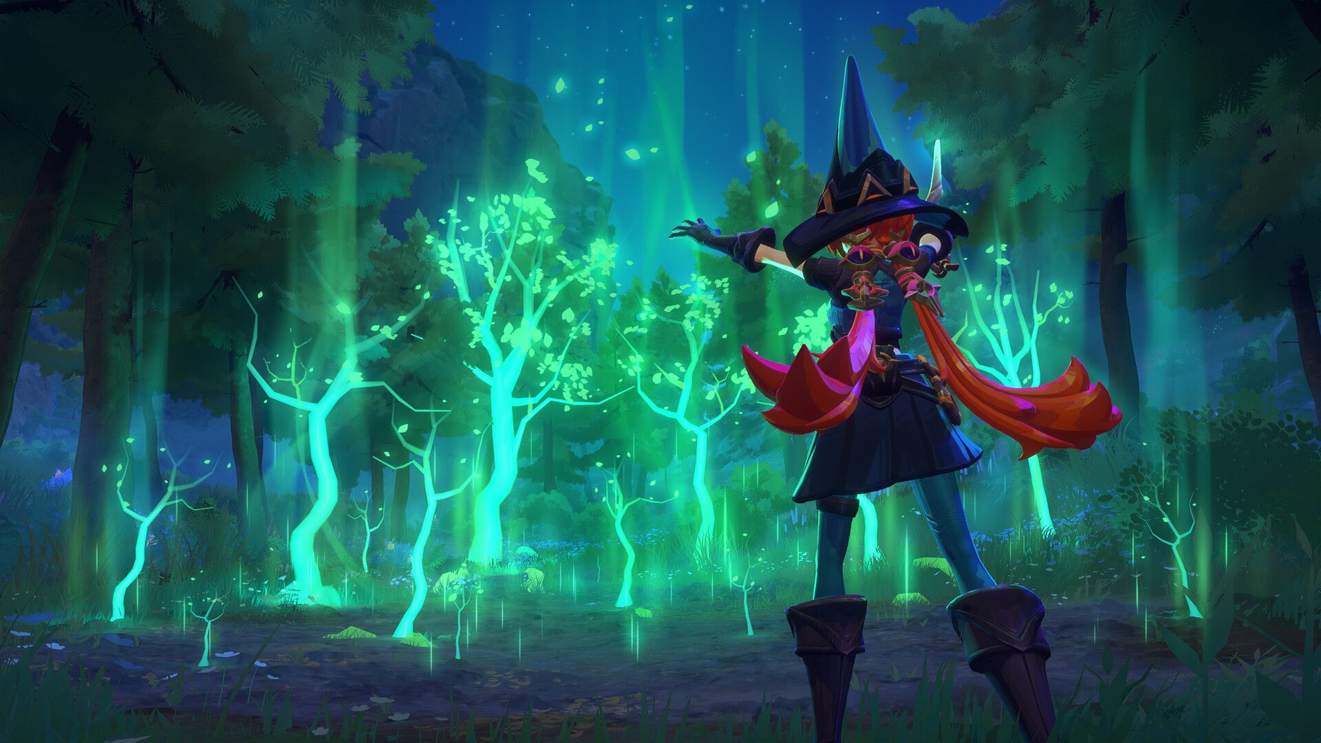 Witchspire Thumbnail