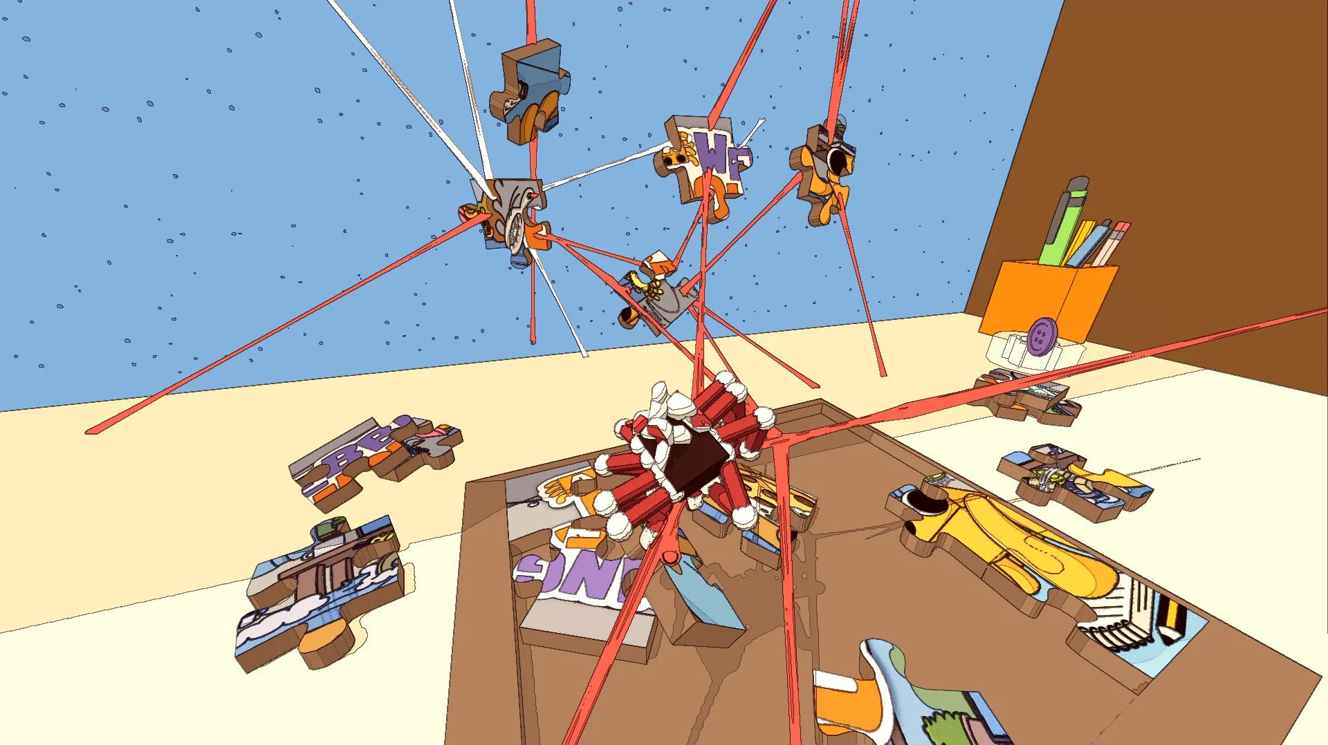 A Webbing Journey Thumbnail