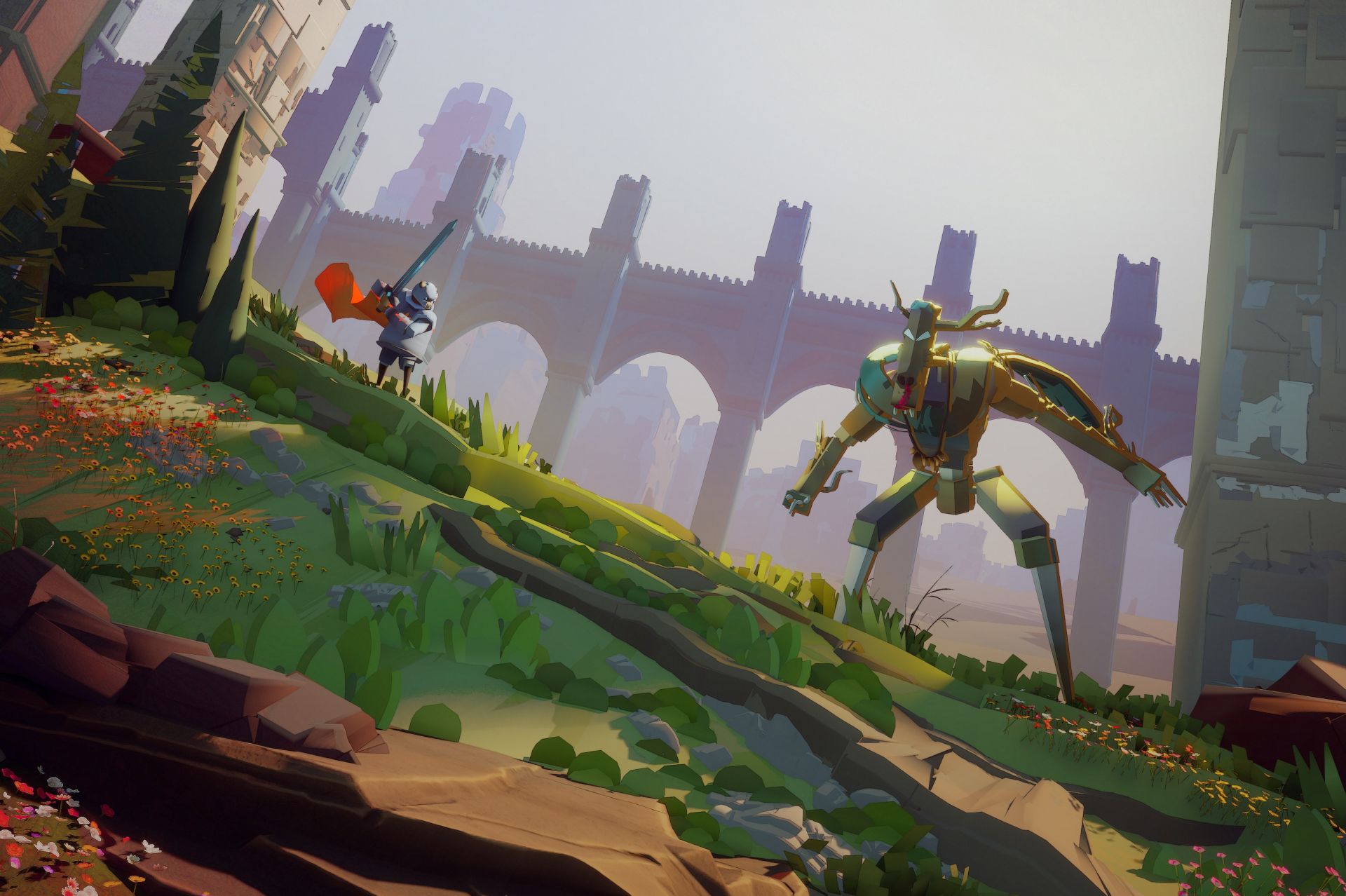 Bogdan´s Cross Thumbnail