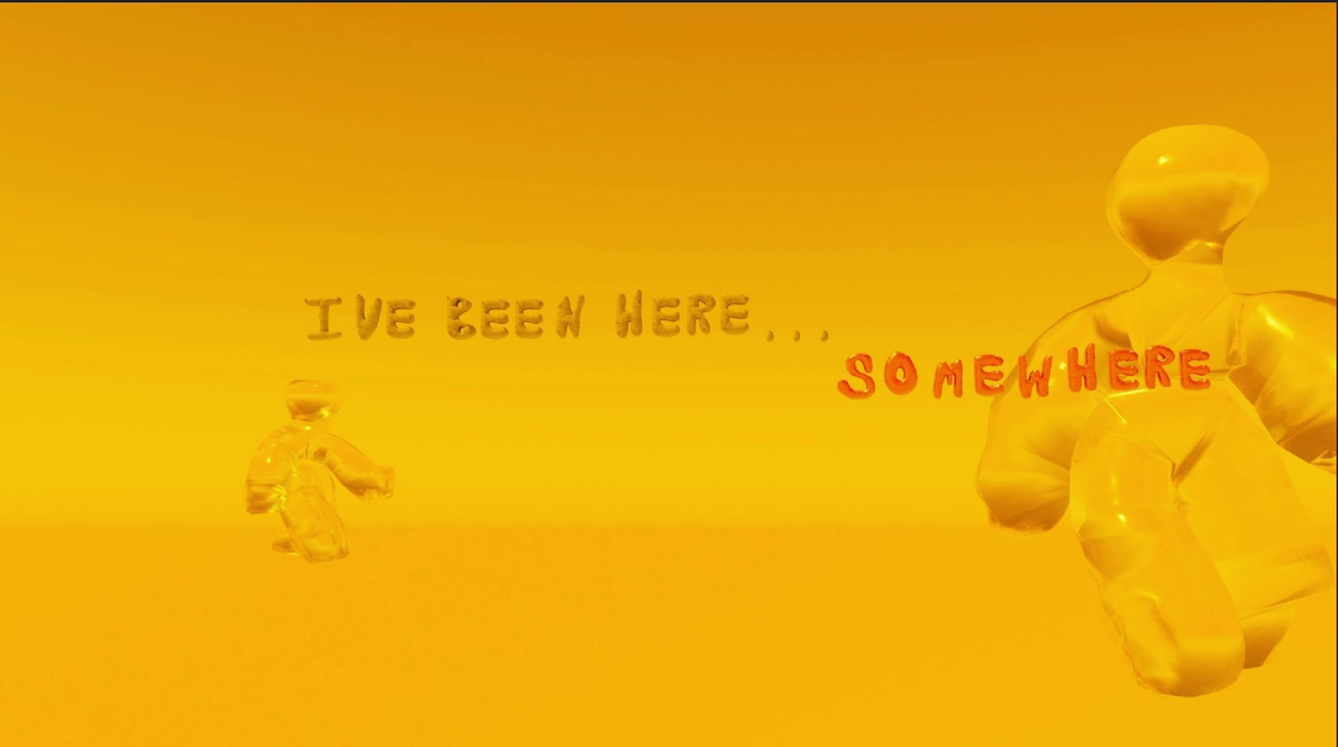 I’ve Been Here, Somewhere Thumbnail