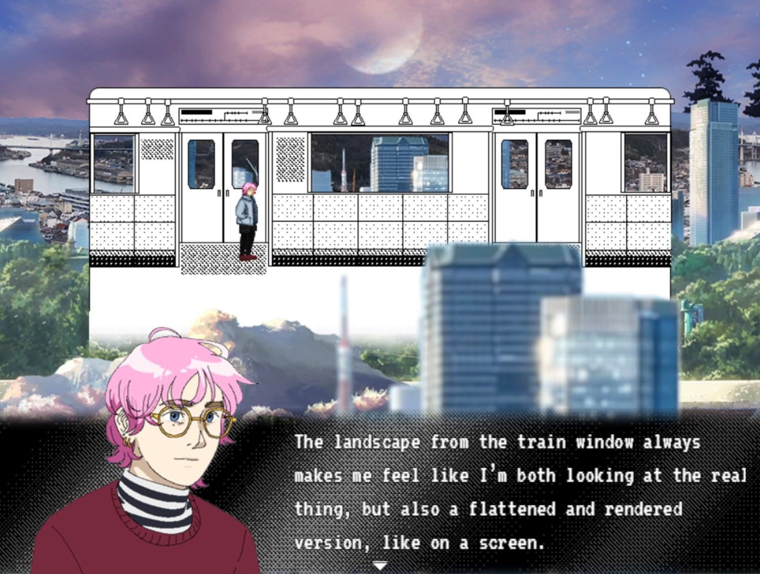 Our Ghosts, Our Shells Thumbnail