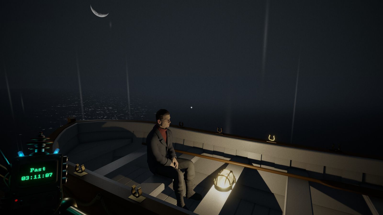 At Eternity's Hatch Thumbnail