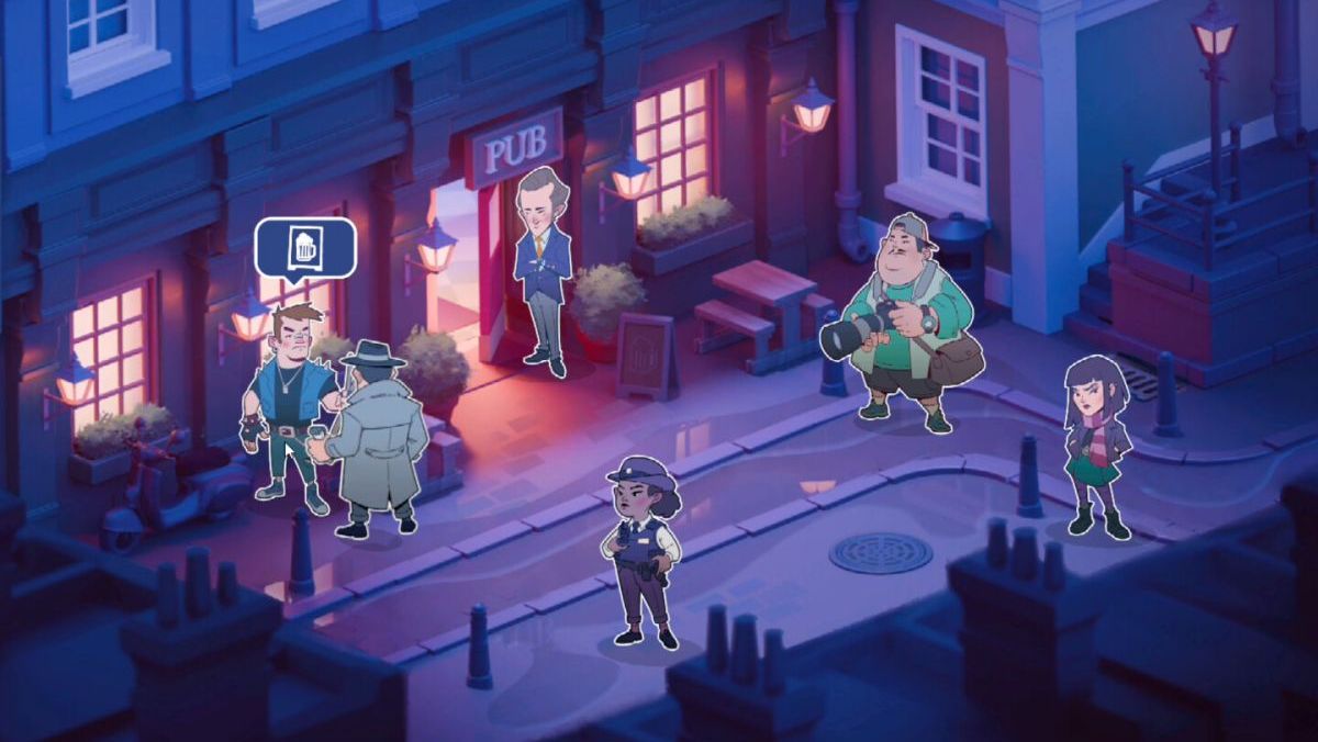 Case Solved: The London Files Thumbnail