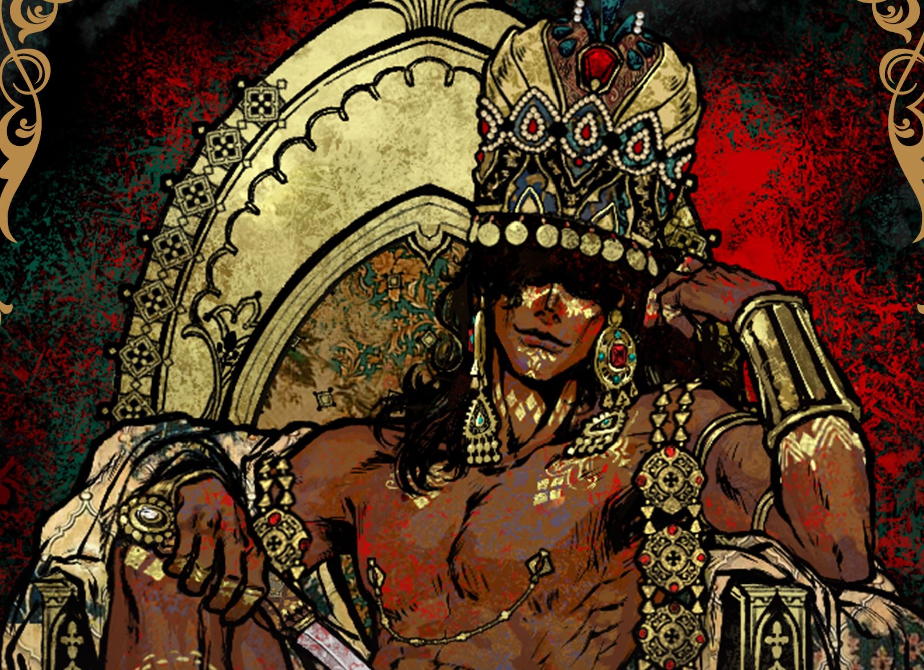 Sultan's Game Thumbnail