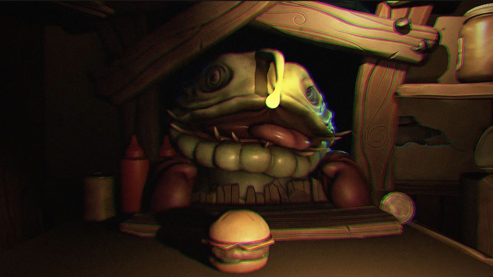 Deep Hunger Thumbnail