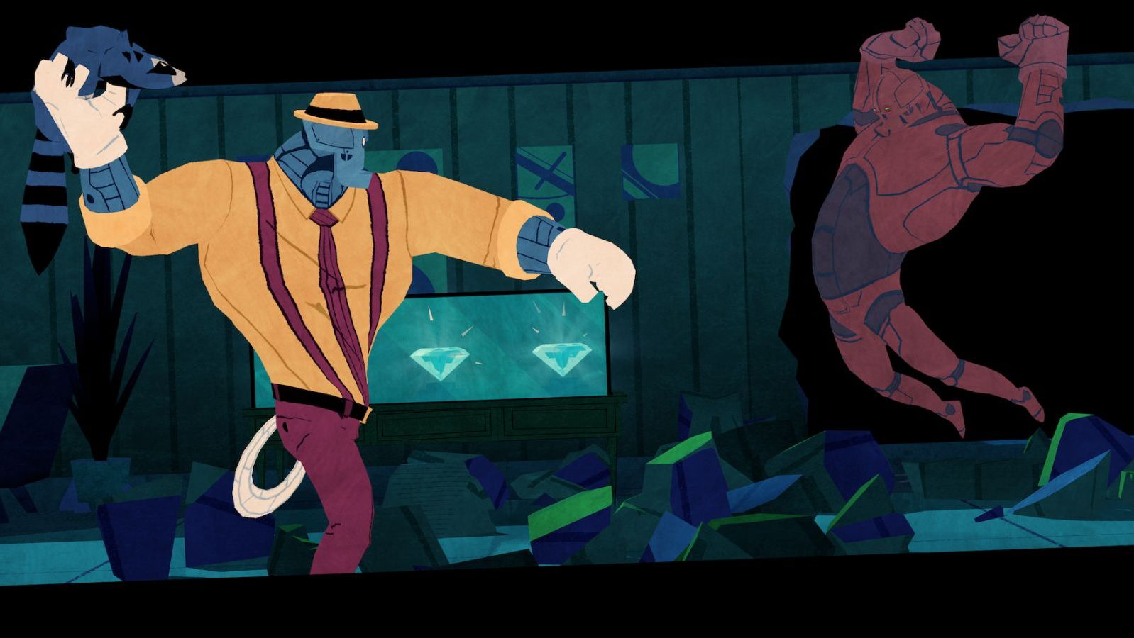 Smash ‘N Grab Thumbnail