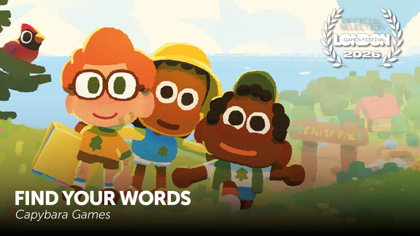 Find Your Words Thumbnail