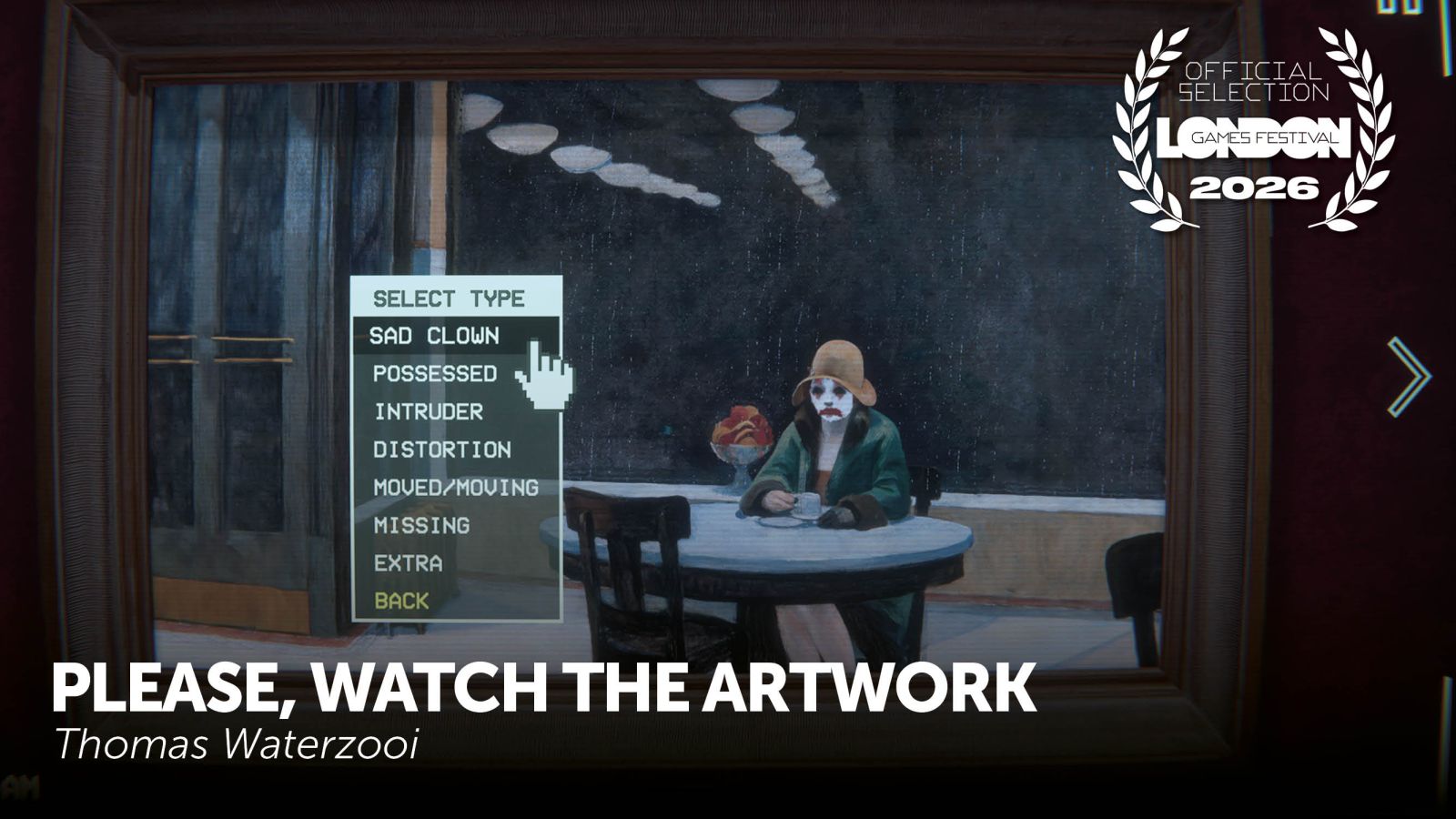 Please, Watch The Artwork Thumbnail