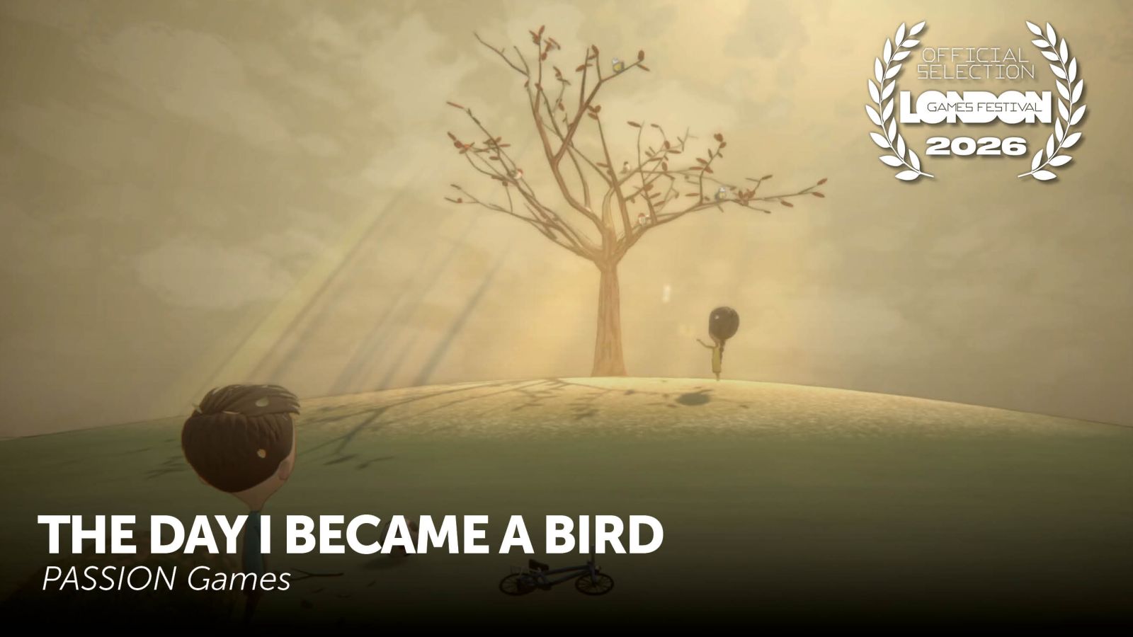 The Day I Became A Bird Thumbnail