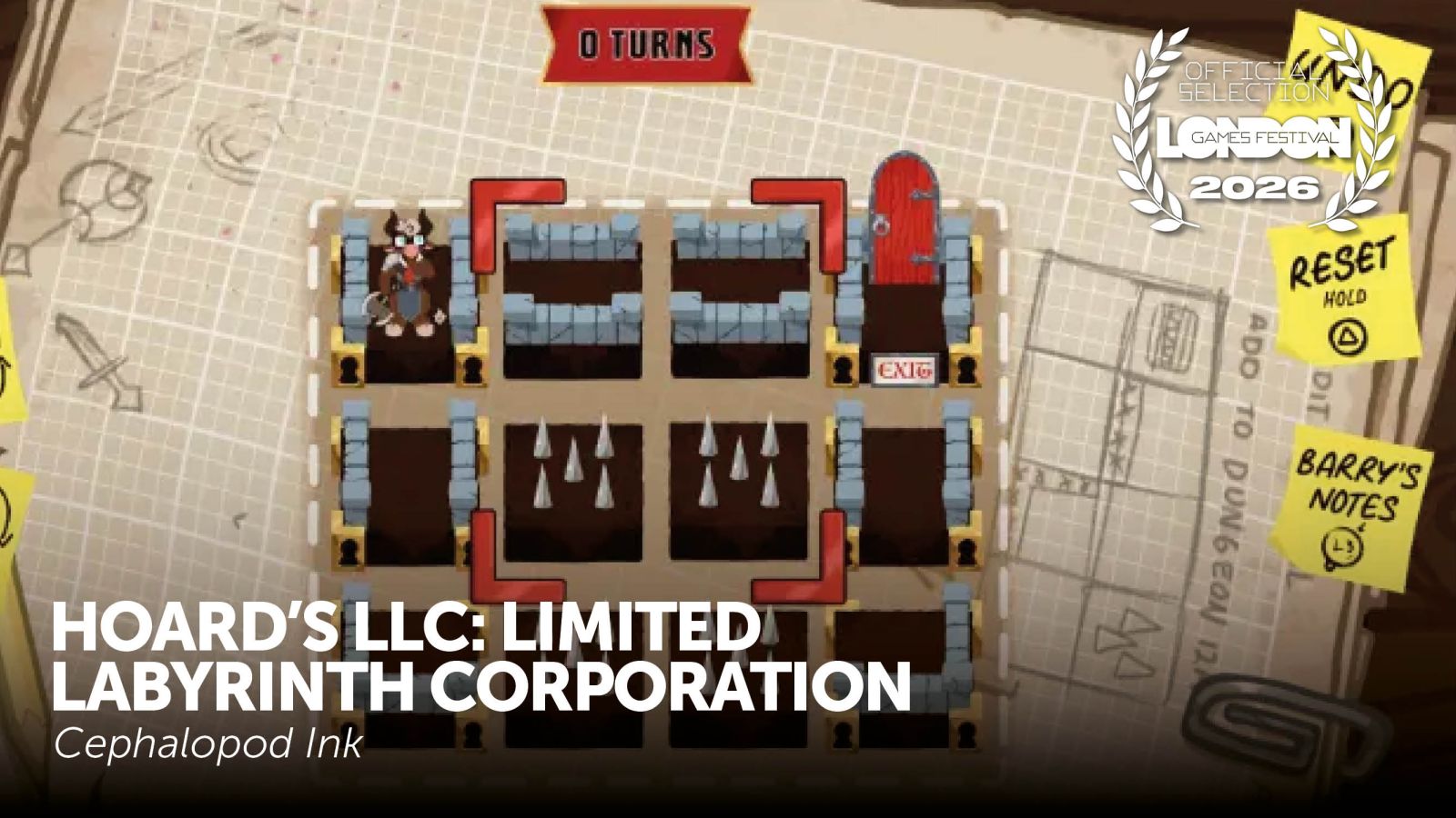 Hoard's LLC: Limited Labyrinth Corporation Thumbnail