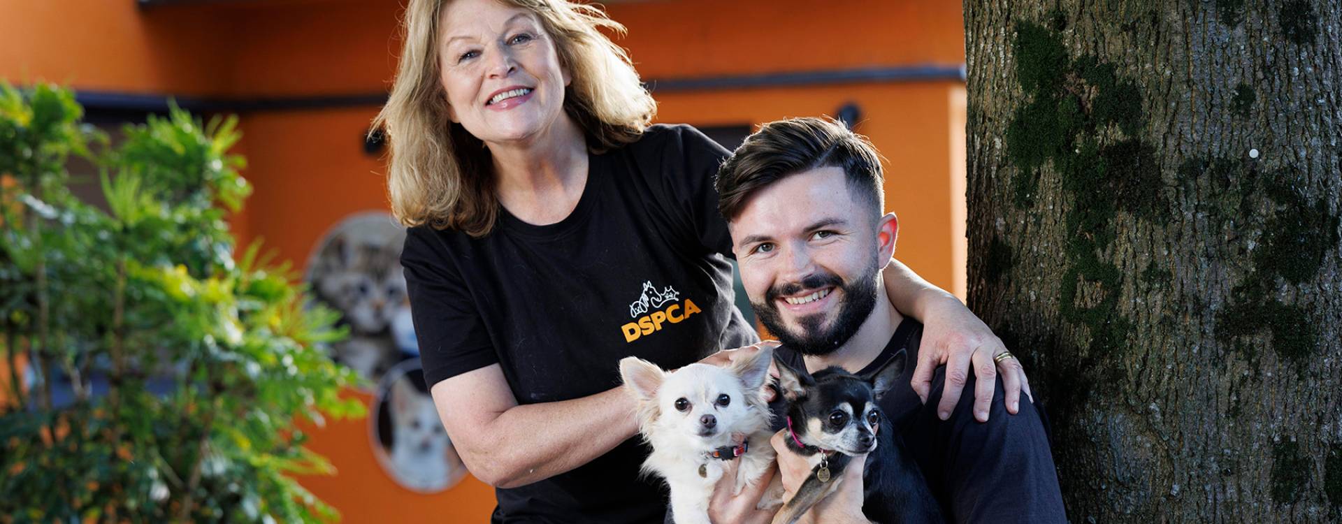 Orange Smarty Placeholder Logo