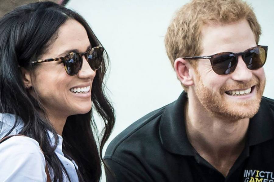 Prince Harry & Meghan: Truly, Madly, Deeply