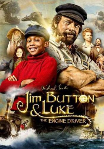 Jim Button and Luke the Engine Driver